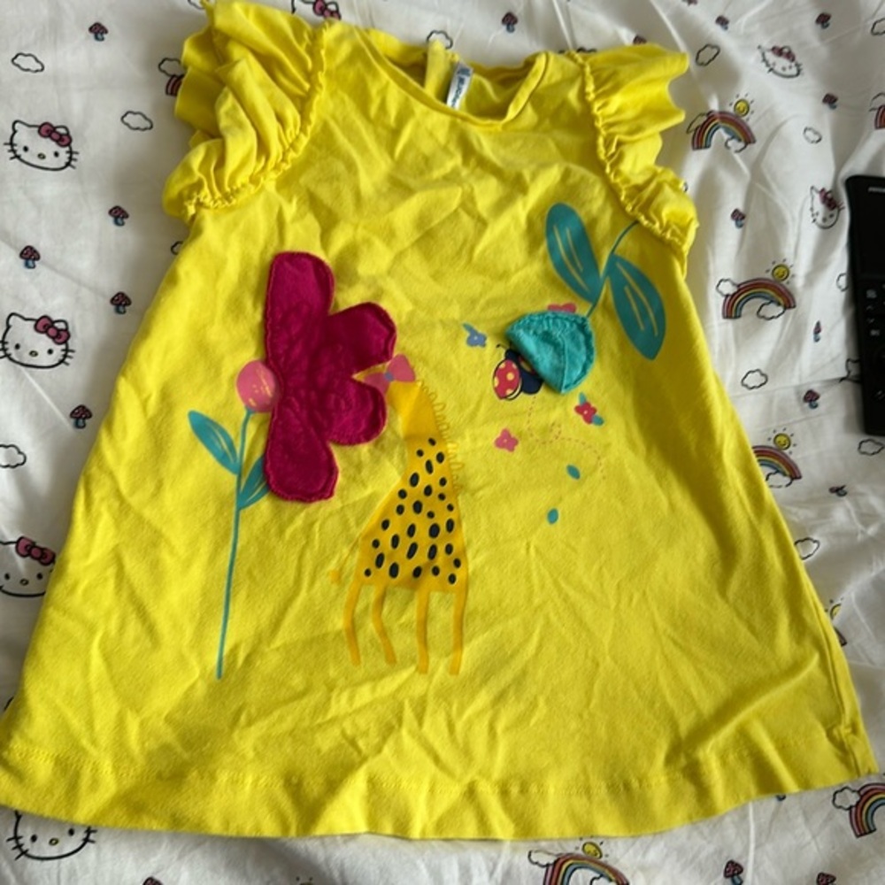 Mayoral dress size 18m